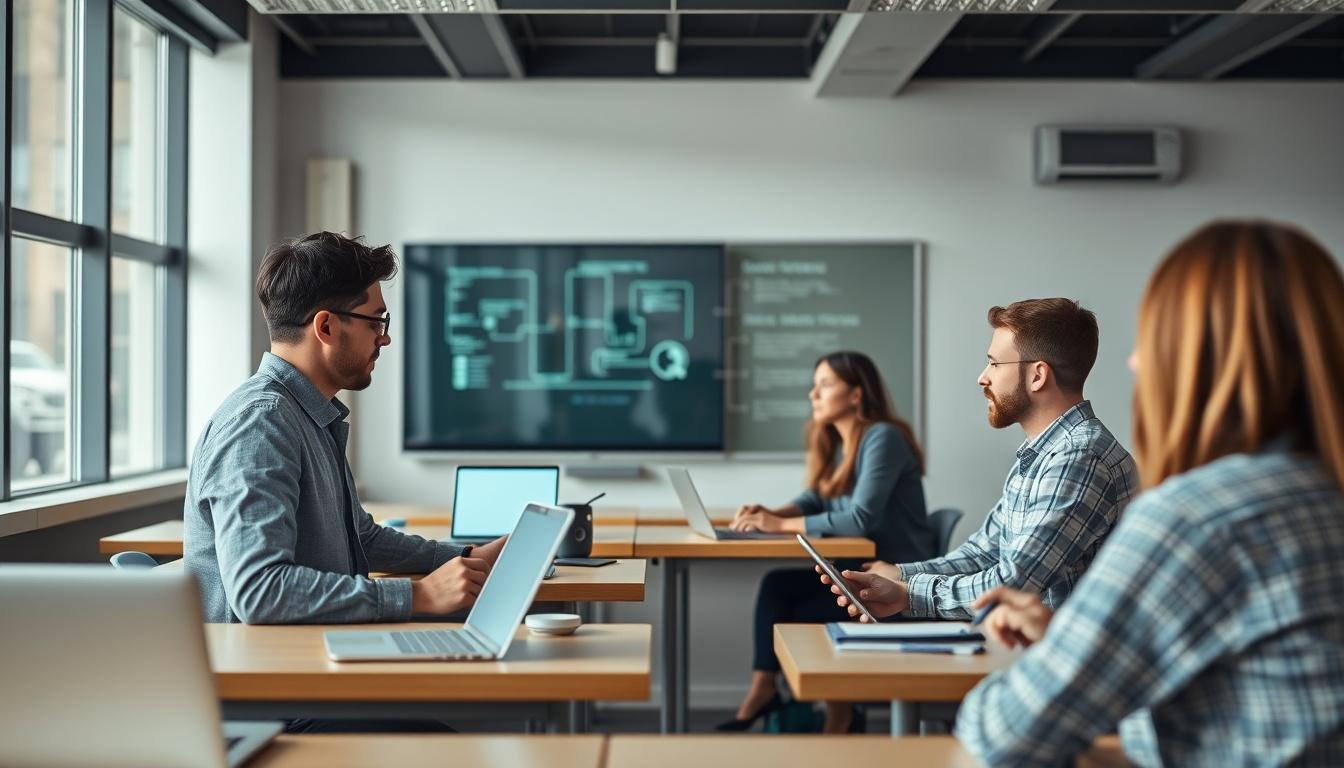 Professional plan visual